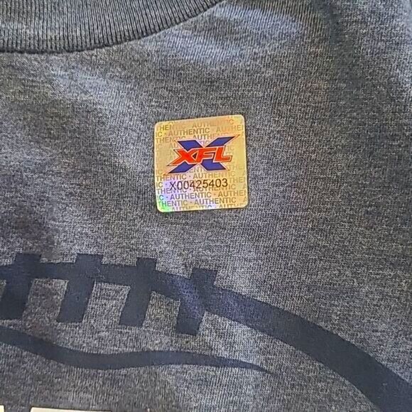 SEATTLE DRAGONS CHAMP T-SHIRT Official Wear COLLECTIBLE - Picture 8 of 8